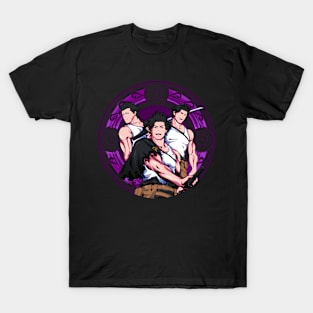 Captain yami samurai T-Shirt